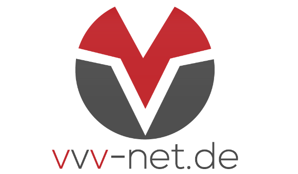 Logo vvv-net.de — Sponsor der Initiative Ullersdorf e.V.